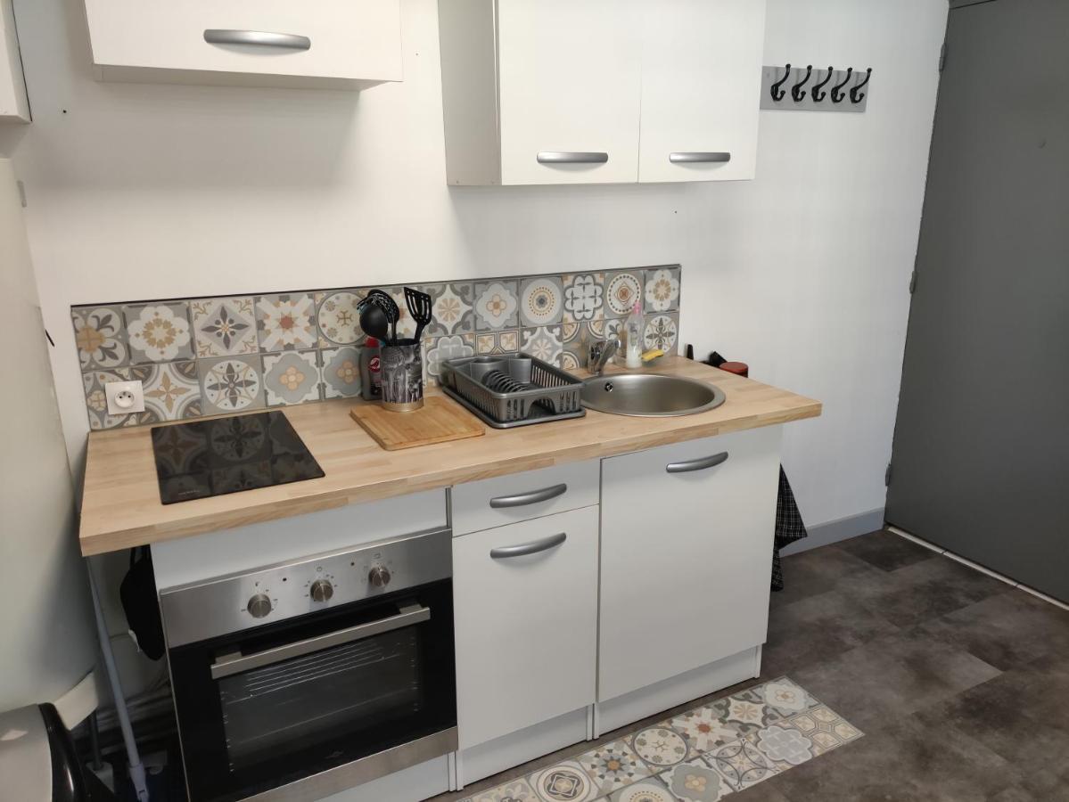 Douceurs Du Littoral Apartment Calais Bagian luar foto
