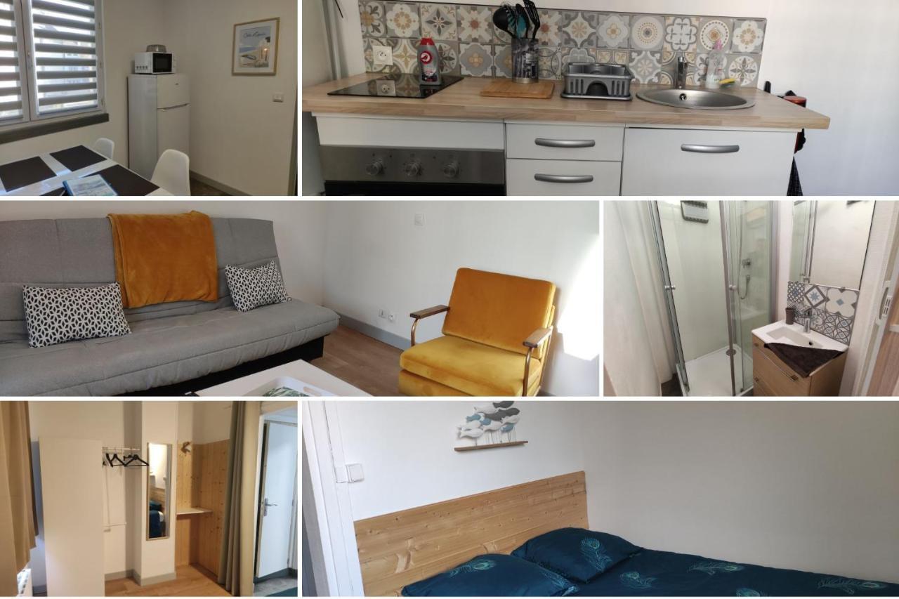 Douceurs Du Littoral Apartment Calais Bagian luar foto