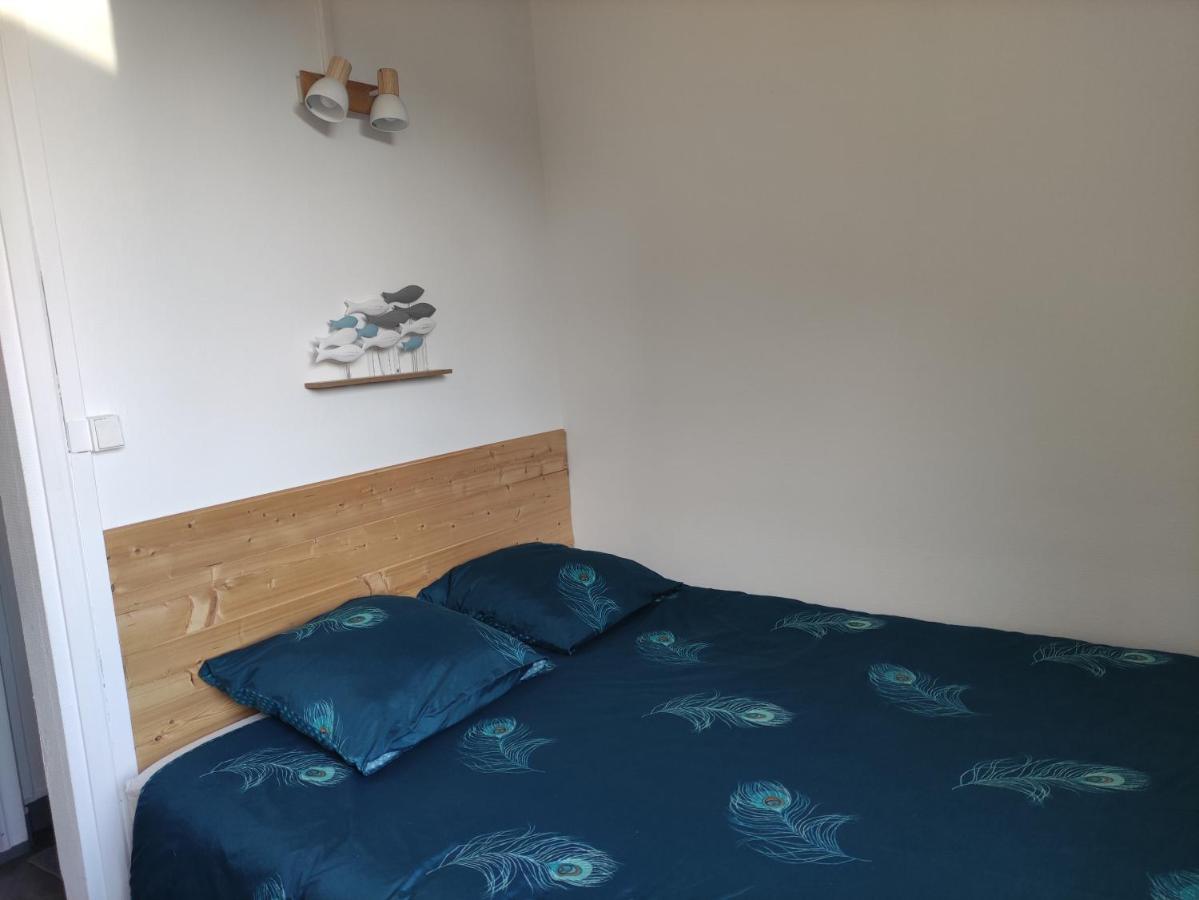 Douceurs Du Littoral Apartment Calais Bagian luar foto